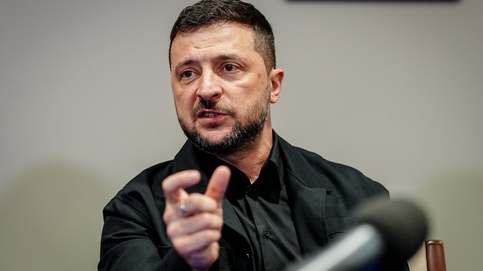 Зеленского отчитали бывшие бойцы ВСУ, которые перешли на сторону РФ