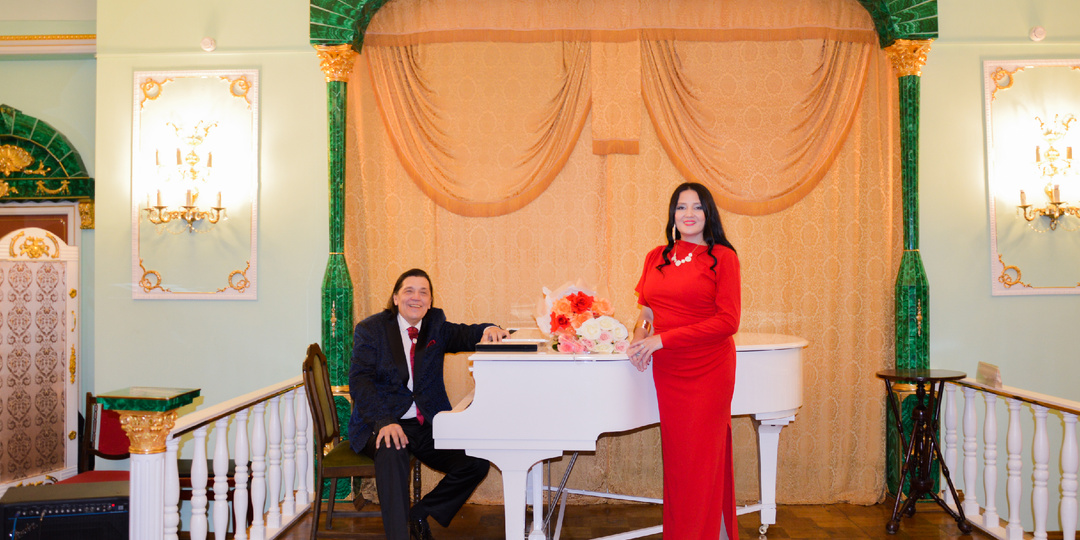 Элегия осени в Центральном доме учёных