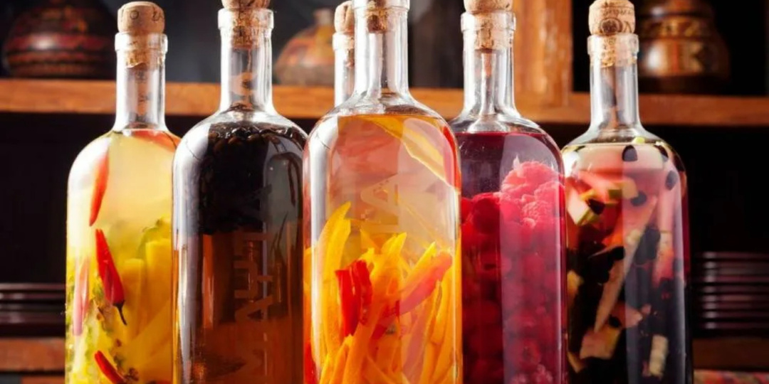 Домашняя настойка . РЕЦЕПТ