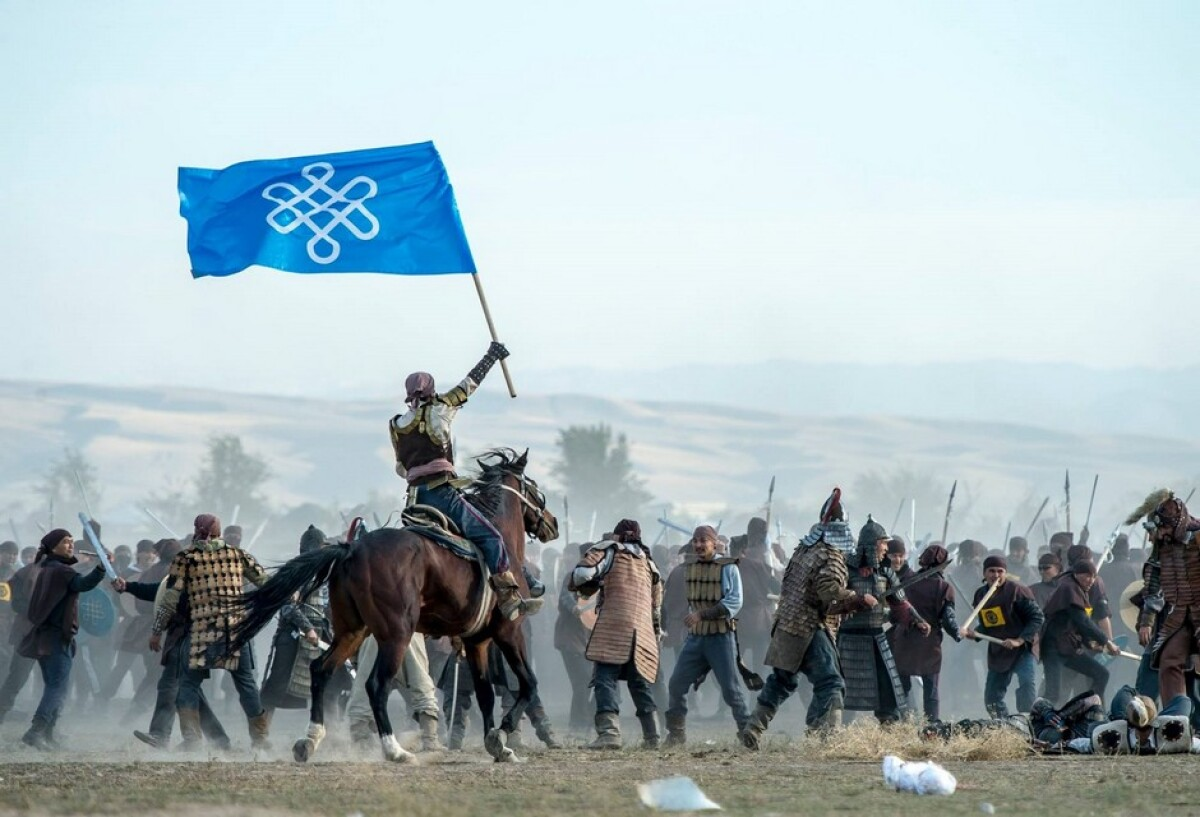 Кадр из фильма.