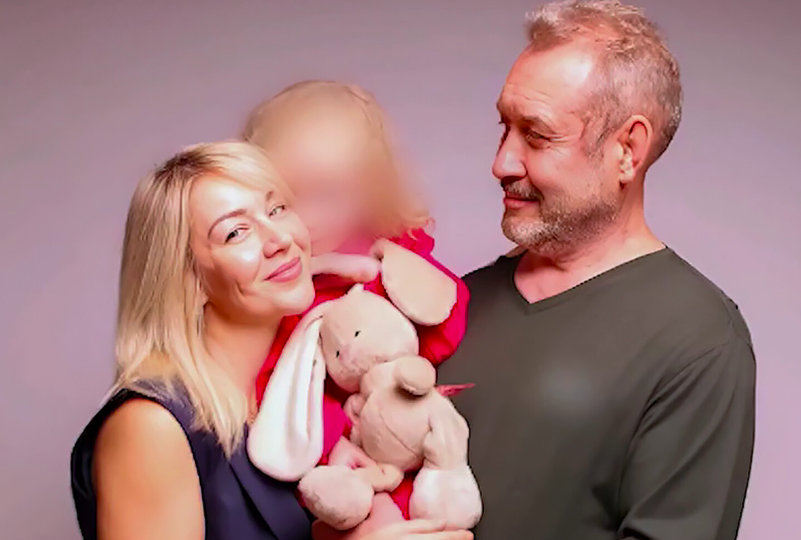 Фото: из архива семьи Усольцевых