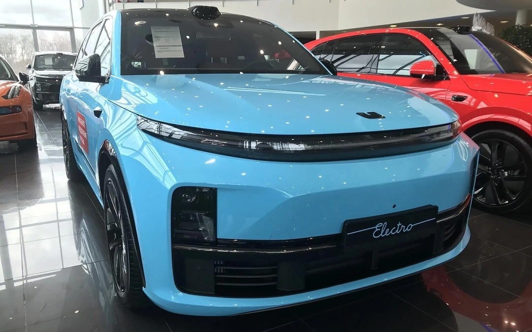 LiXiang L7 (Фото: Autonews)  📷
