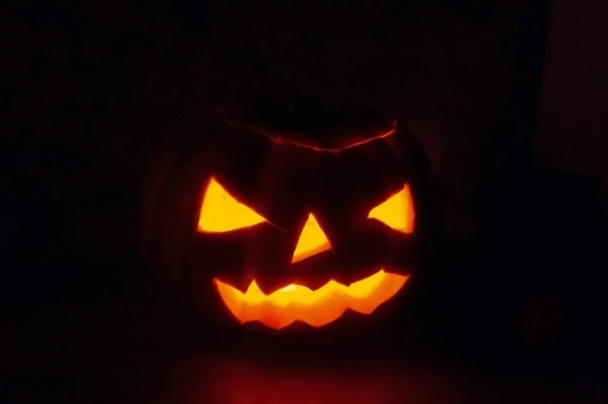   В Бурятии предложили отказаться от Хэллоуина в школах и детсадах