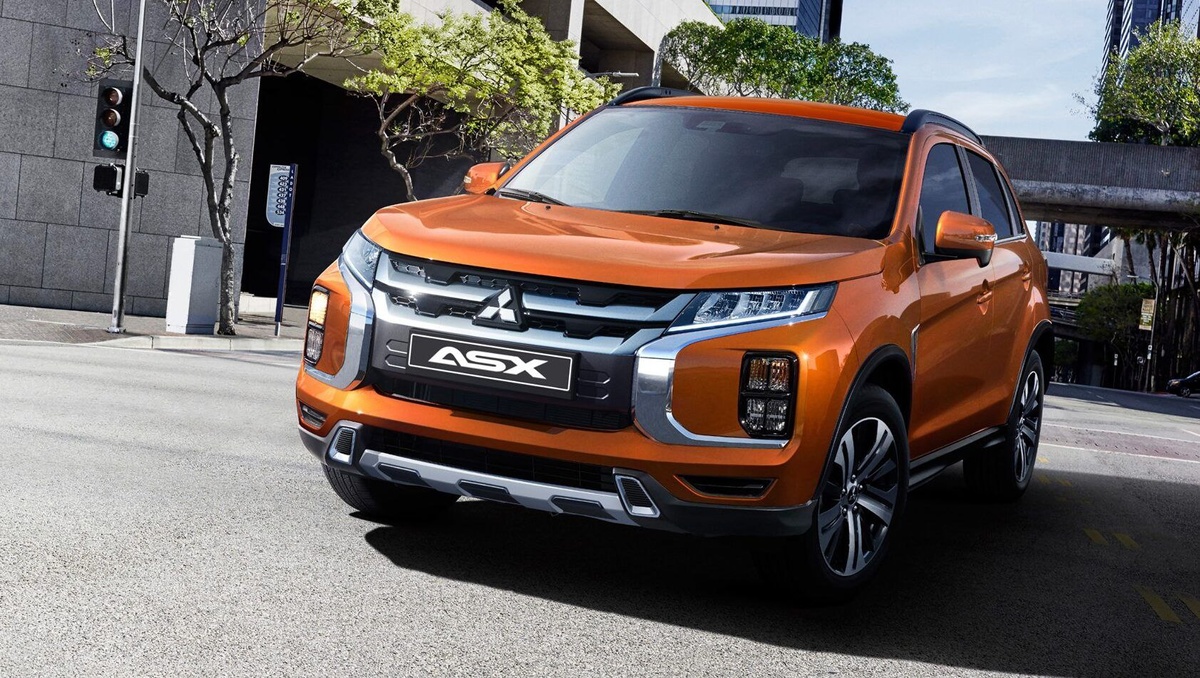 Фото Mitsubishi  📷
