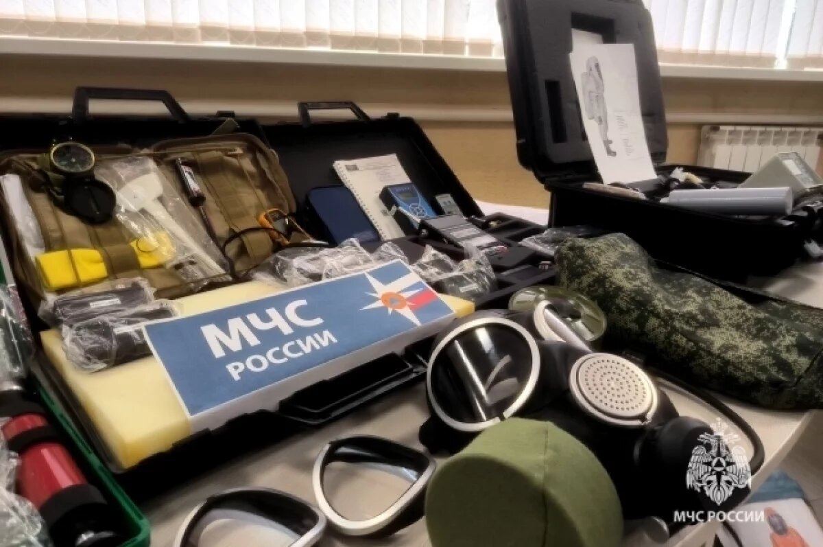    В ТулГу прошли «Легасовские чтения: Безопасность жизнедеятельности»