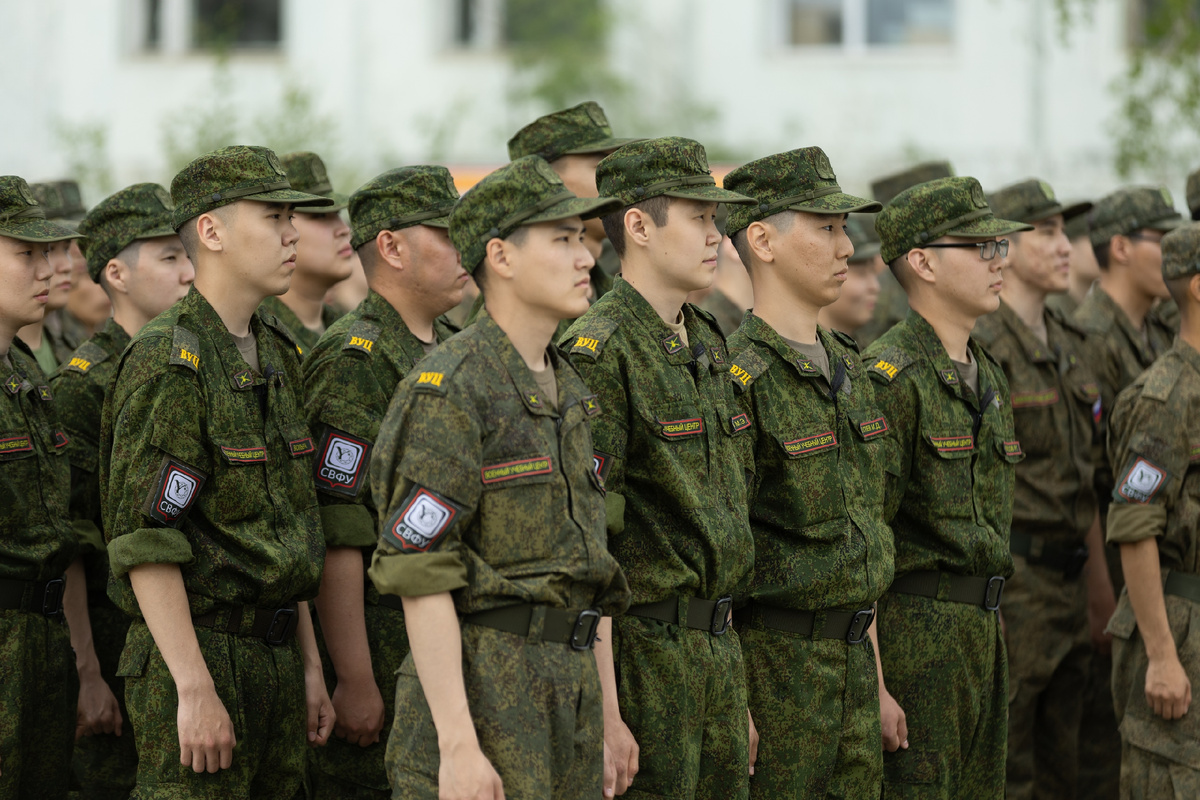 фото: пресс-служба СВФУ