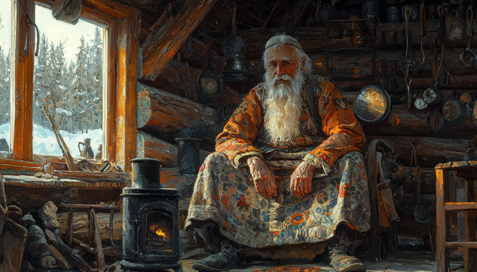    Сгенерировано в Midjourney/NEWS.ru