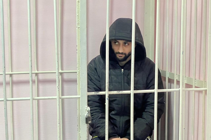 Задушил проводом: мигранту продлили арест за убийство девушки в Новосибирске