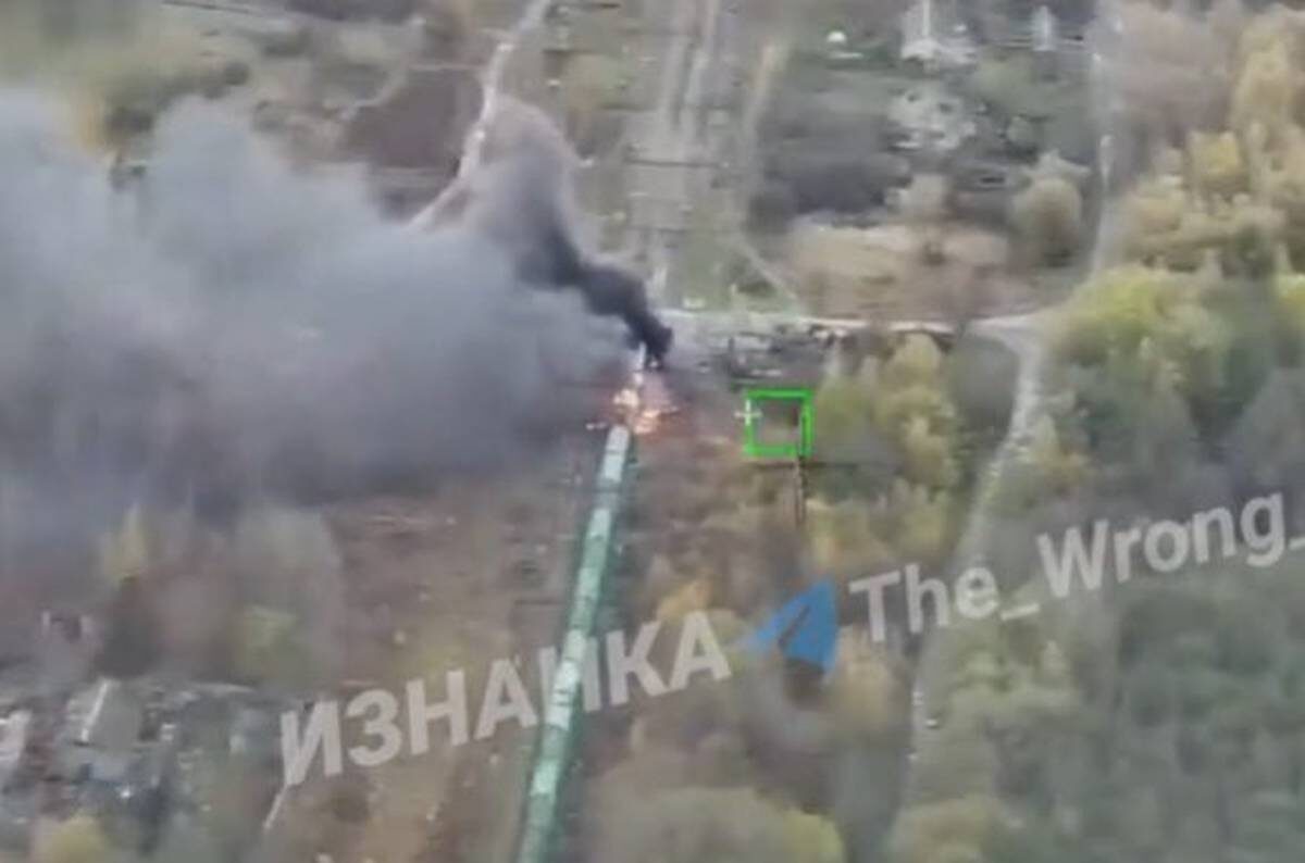    Фото: Скриншот / Telegram-канал «Изнанка»