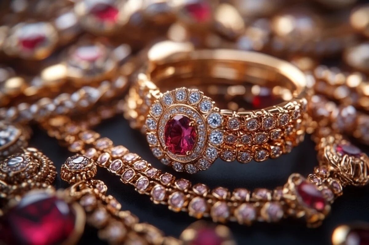    Сахалинец похитил у сестры ювелирку, подменив ее на бижутерию