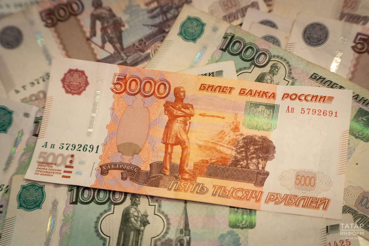 Фото: © Владимир Васильев / «Татар-информ»