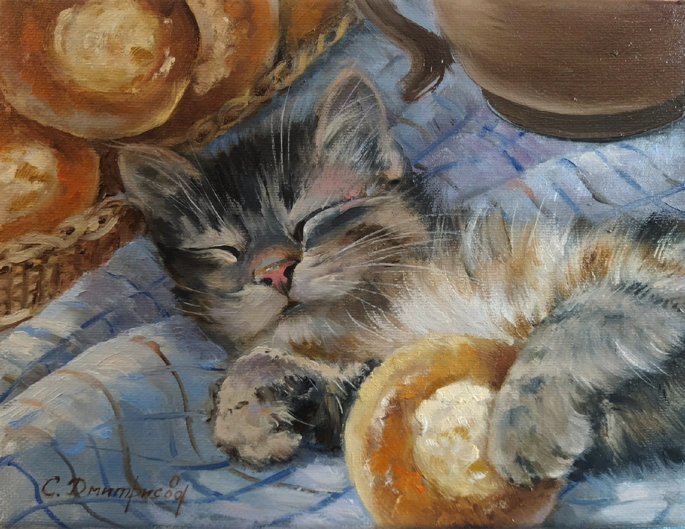 Художник Светлана Дмитриева