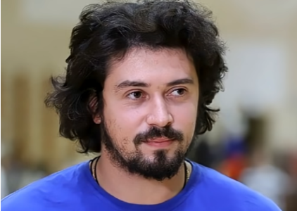 Даниил (брат Ильи Авербуха)