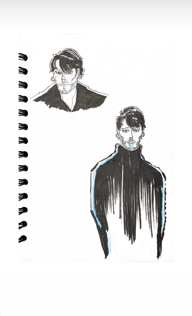 Из соцсетей Дмитрия.