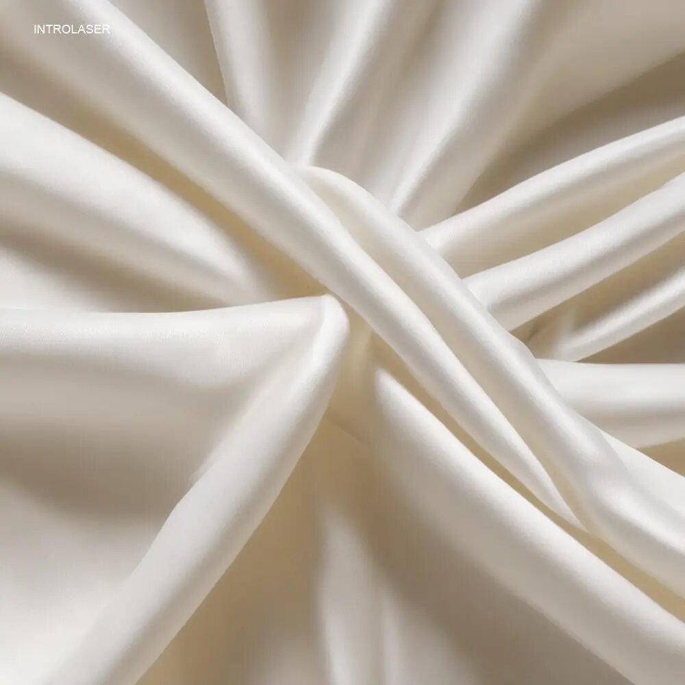    Специалист проверяет настройки диодного лазера перед процедурой в салоне