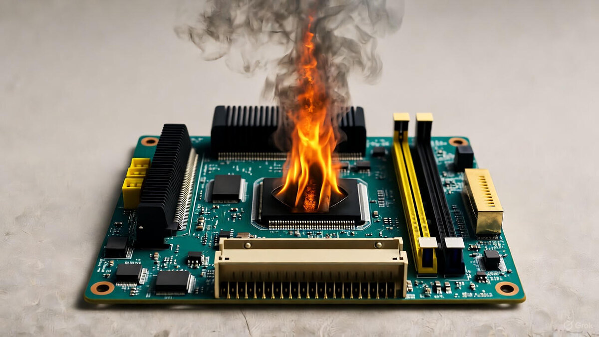 Изображение Grok  📷
