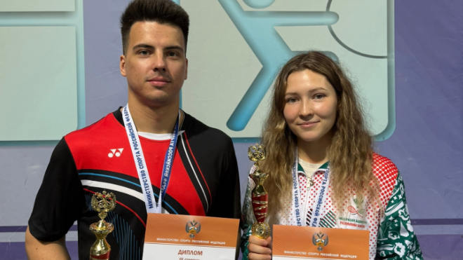 Фото: Центр спортивной подготовки Ленинградской области