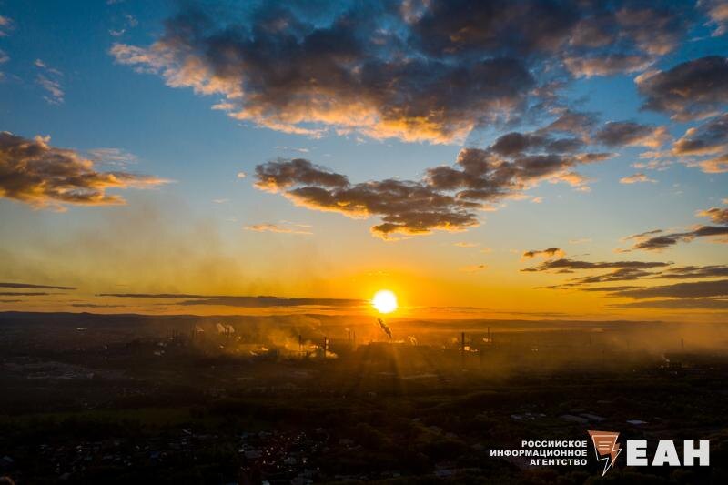    Фото: ЕАН / Небо