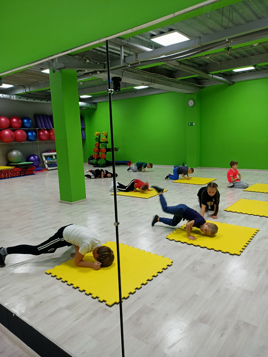 Тренировки 