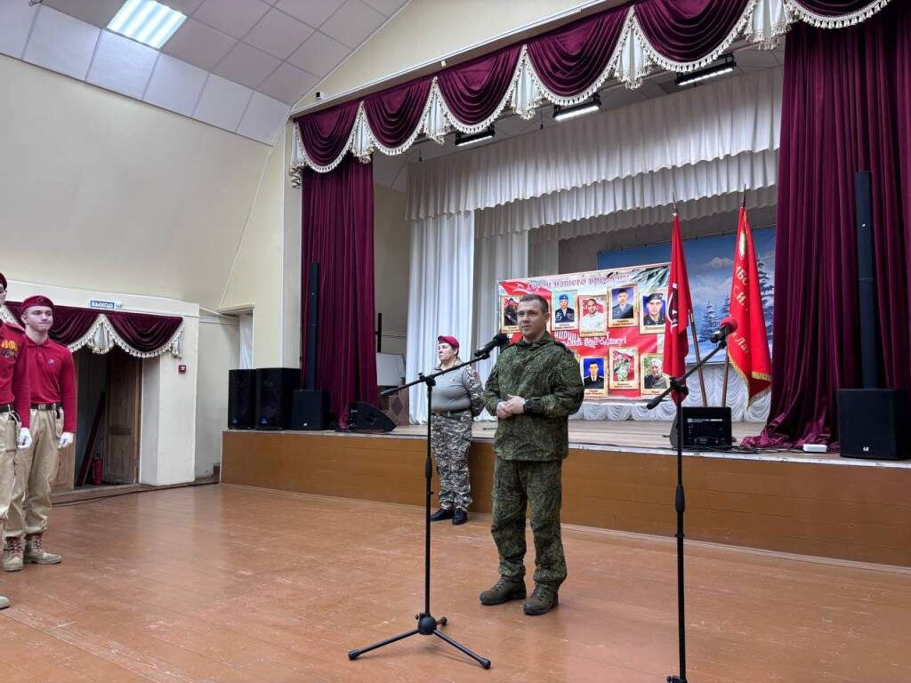    Фото: Пресс-служба Южного военного округа Веселовские вести