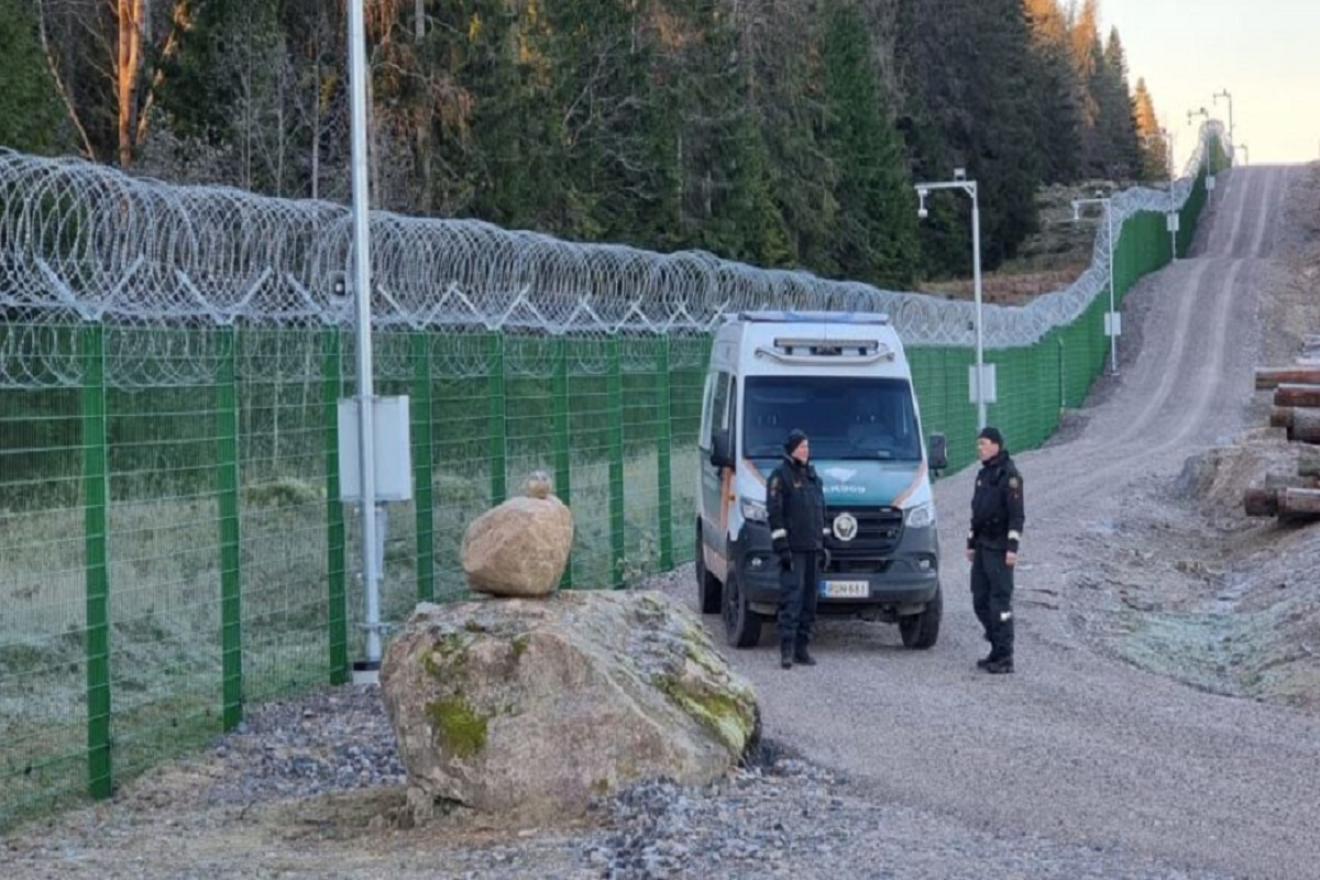    Фото: Kare Lehtonen, источник: YLE