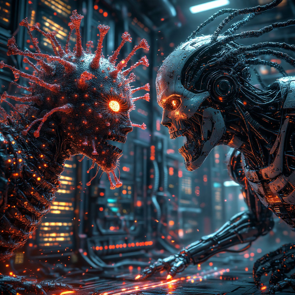 ИИ генерация