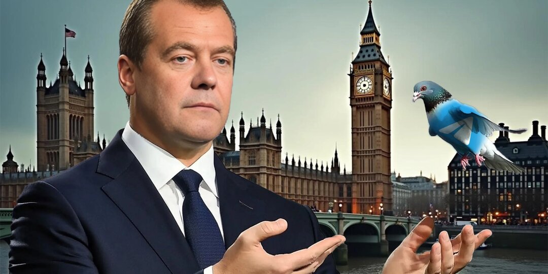 Смех кончился. Медведев сменил Шойгу. Ситуация безвыходная, но для нас это хорошие новости