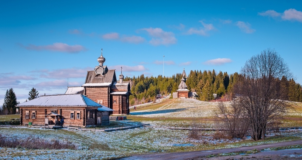    Фото: архитектурно-этнографический музей «Хохловка» / VK Полина Анкушина
