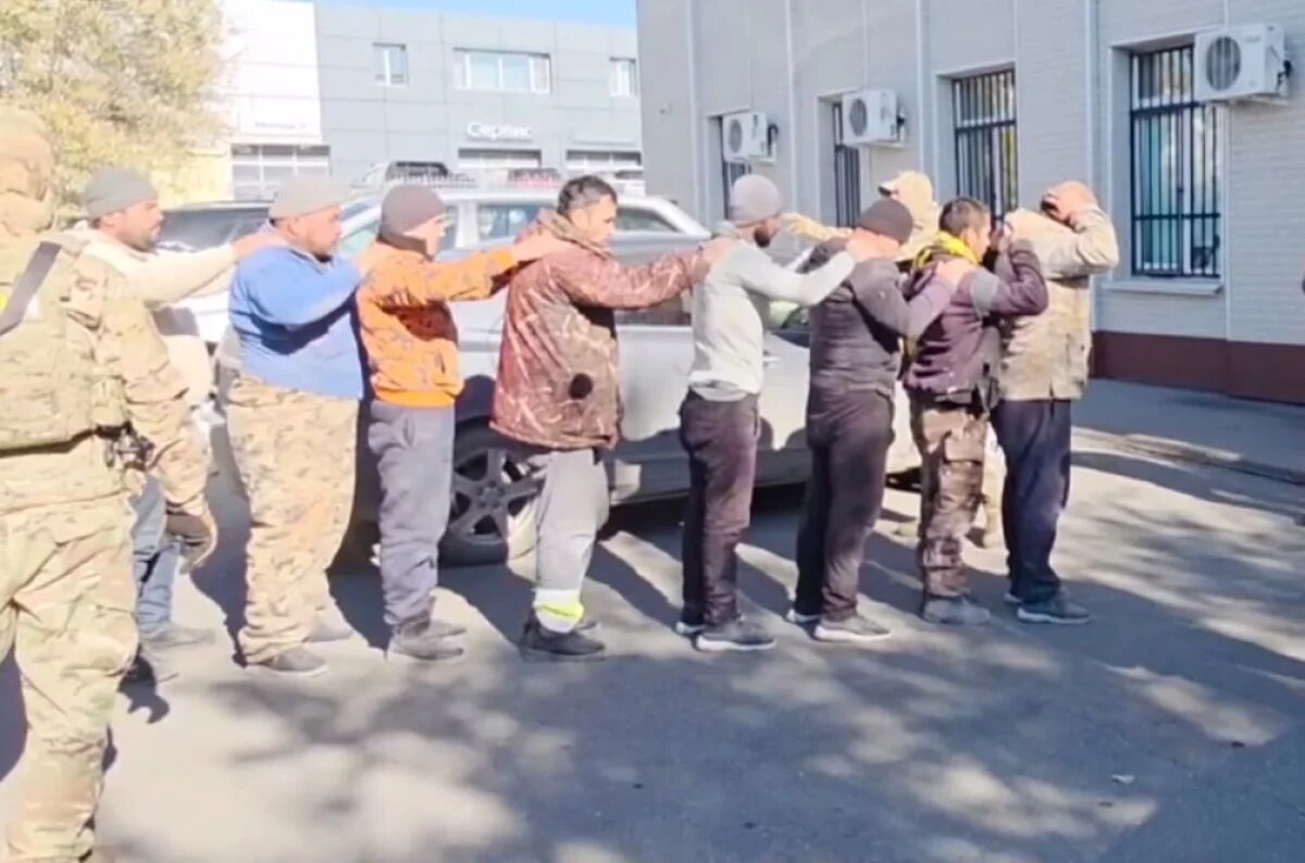    В Хабаровске полиция нашла 27 мигрантов-нарушителей в ходе рейда