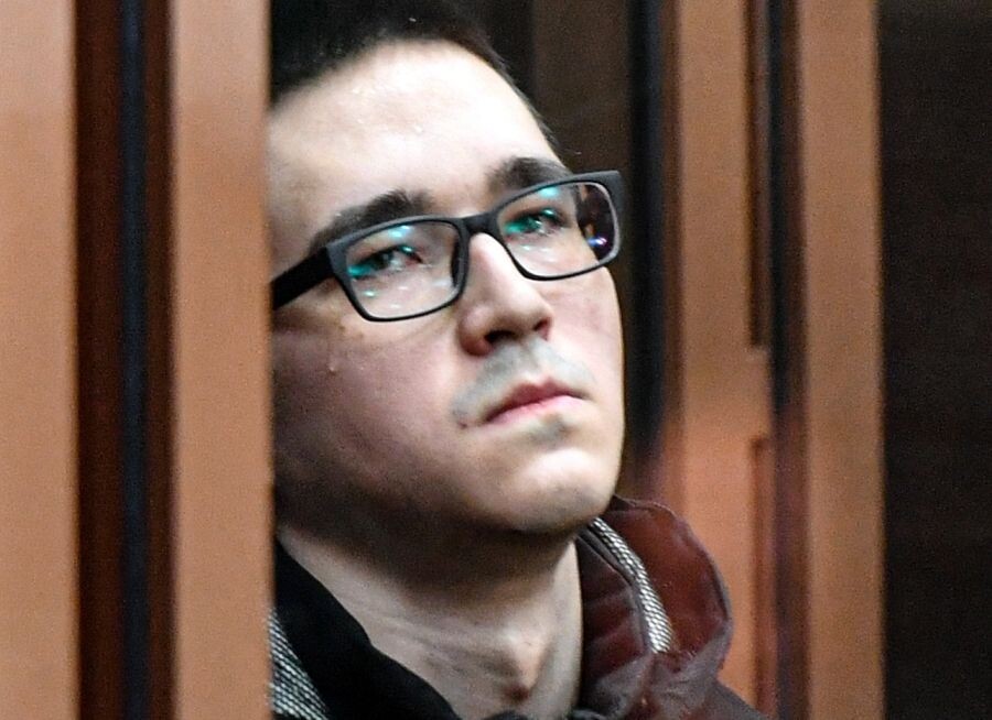    Ильназ Галявиев / Источник: © Максим Богодвид/РИА Новости