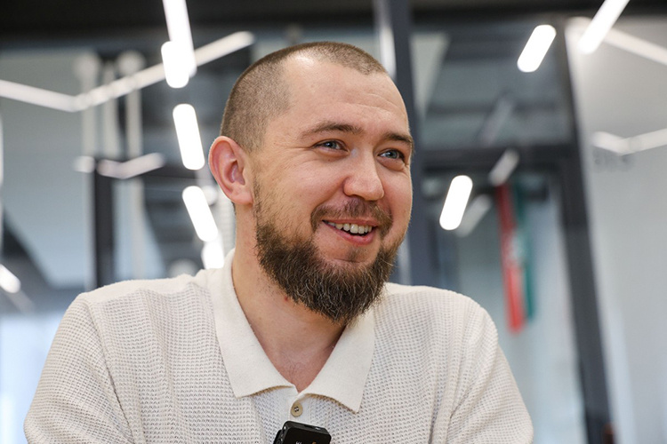 Александр Смирнов возглавил цифровые платформы в RWB