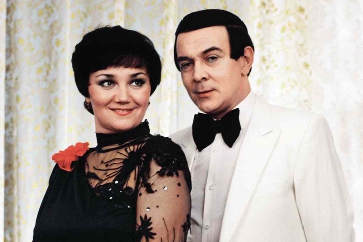  Фото © fuzzmusic.ru / Муслим Магомаев и Тамара Синявская