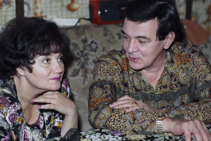 Тайный брак, большая любовь и грязные слухи: как сложилась личная жизнь Муслима Магомаева