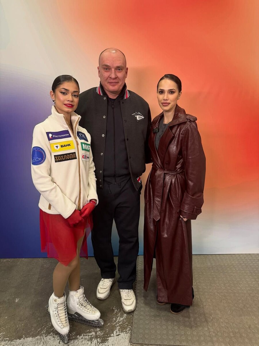    Соцсети Андрея Разина