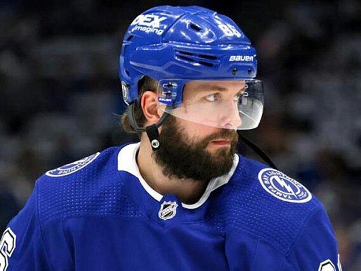    Никита Кучеров © Официальный сайт NHL