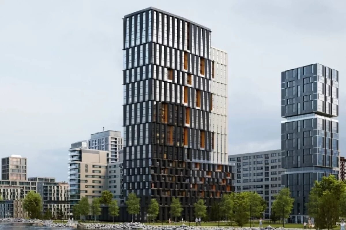    В Хабаровске проект гостиницы Хабаровск-Сити отправят на доработку