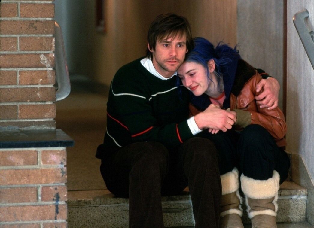 Фильм Вечное сияние чистого разума  2004 - Сюжет и рецензия, Новинки кино, Фильм о любви и памяти