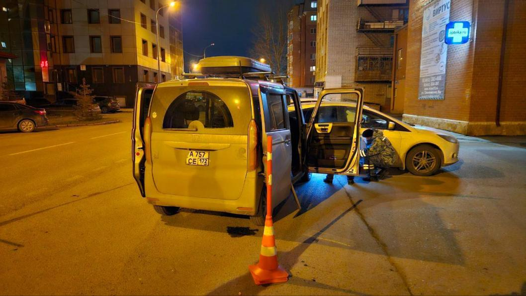 фото Госавтоинспекция Тюменской области