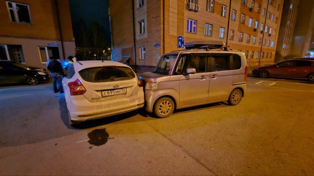 фото Госавтоинспекция Тюменской области