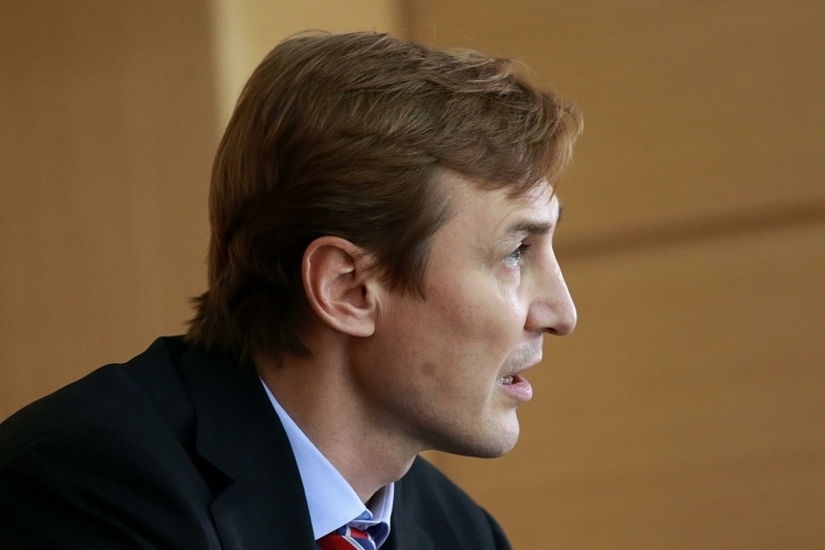    Сергей Фёдоров / фото: Dmitry Golubovich/Russian Look, globallookpress.com