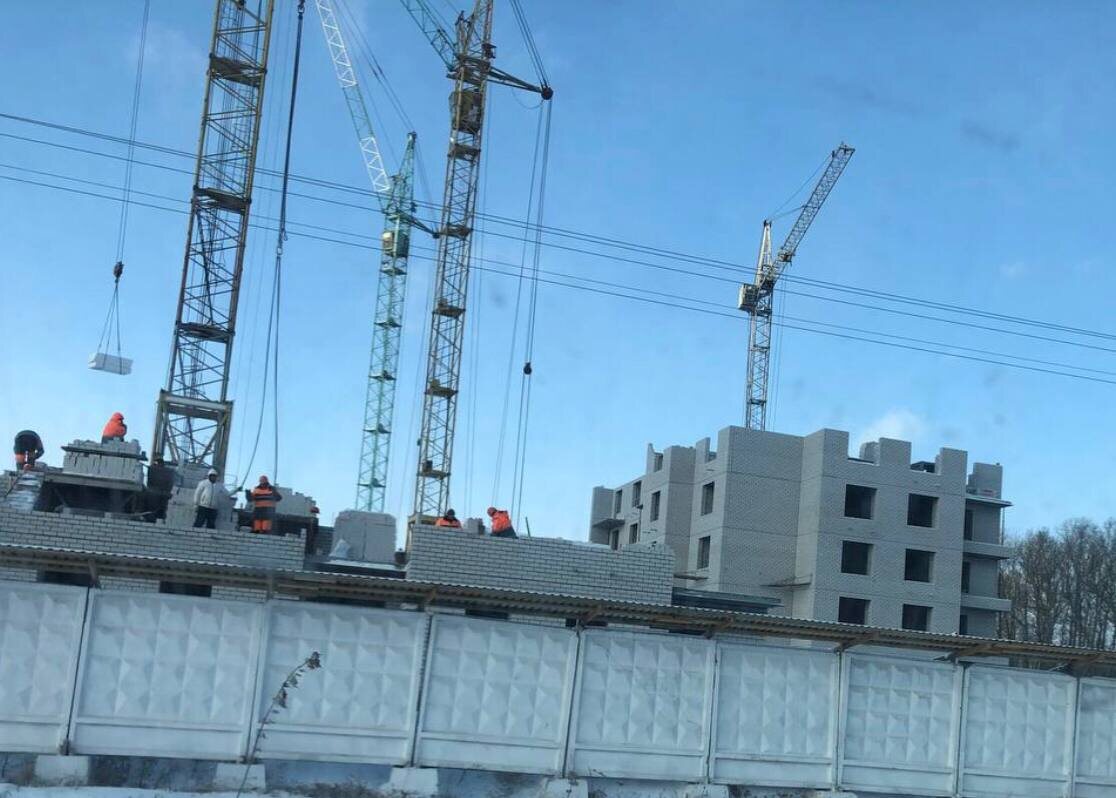 Материал предоставлен проектом "Строительная Россия"