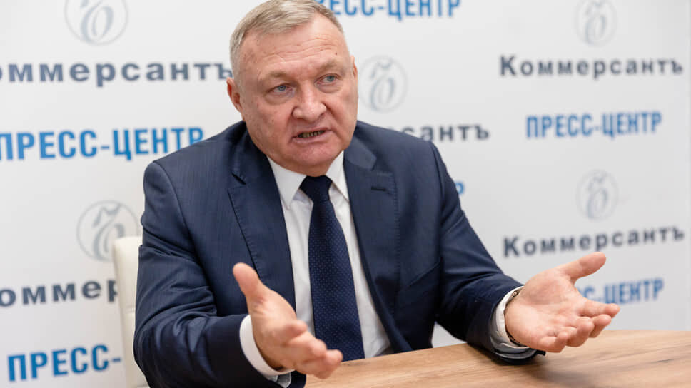 Фото: Марина Молдавская / Коммерсантъ