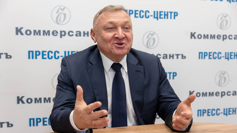 Фото: Марина Молдавская / Коммерсантъ