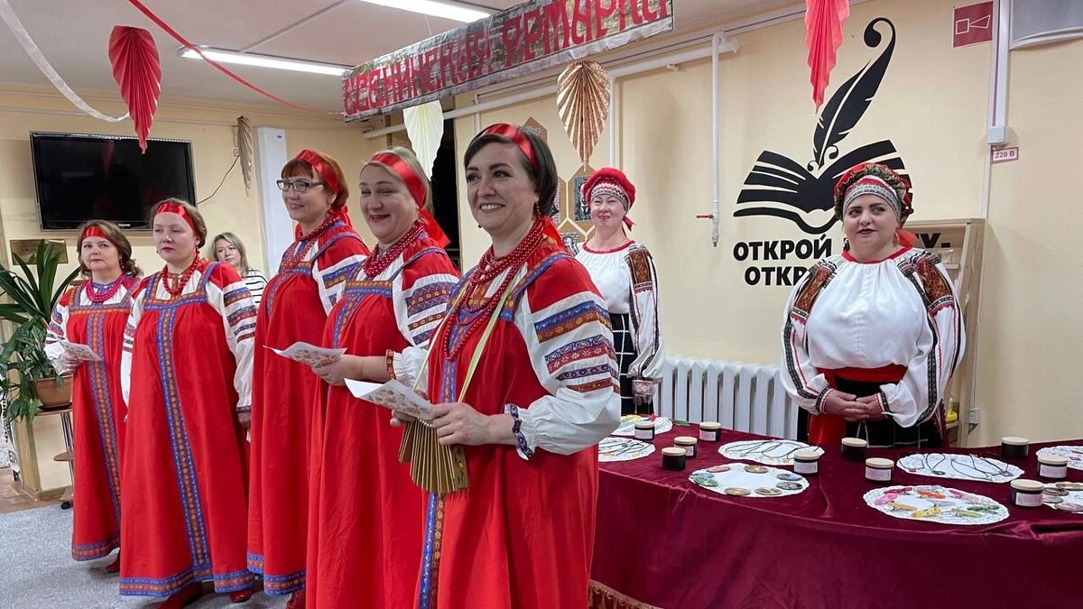    Фото: Анастасия Ульянова / "Ямал-Медиа"