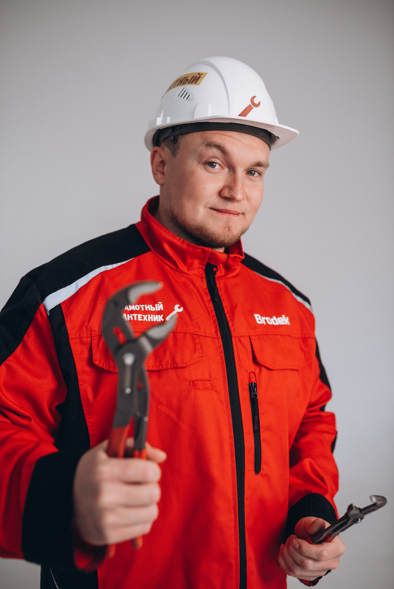 Дмитрий Пыжьянов - автор блога Грамотный Сантехник