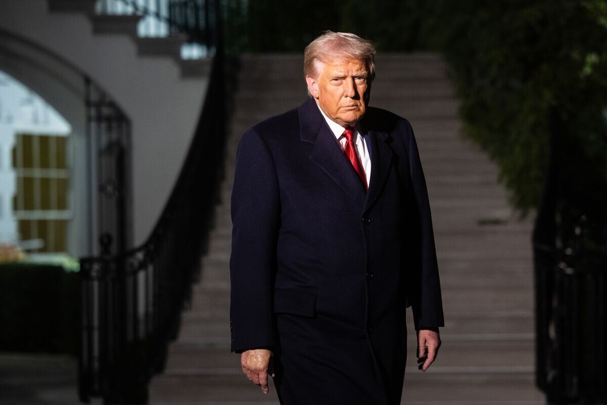    Фото: Francis Chung, источник: Politico/Bloomberg