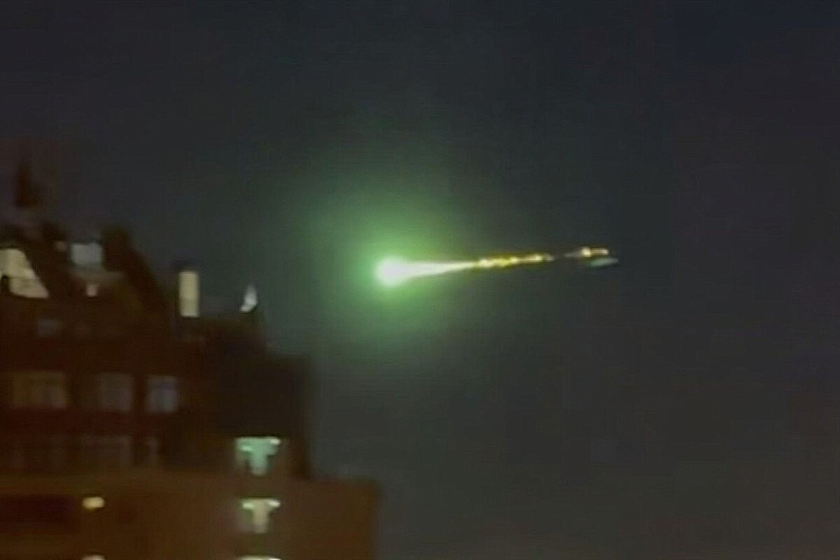     / Источник: © Соцсети. Кадр из видео