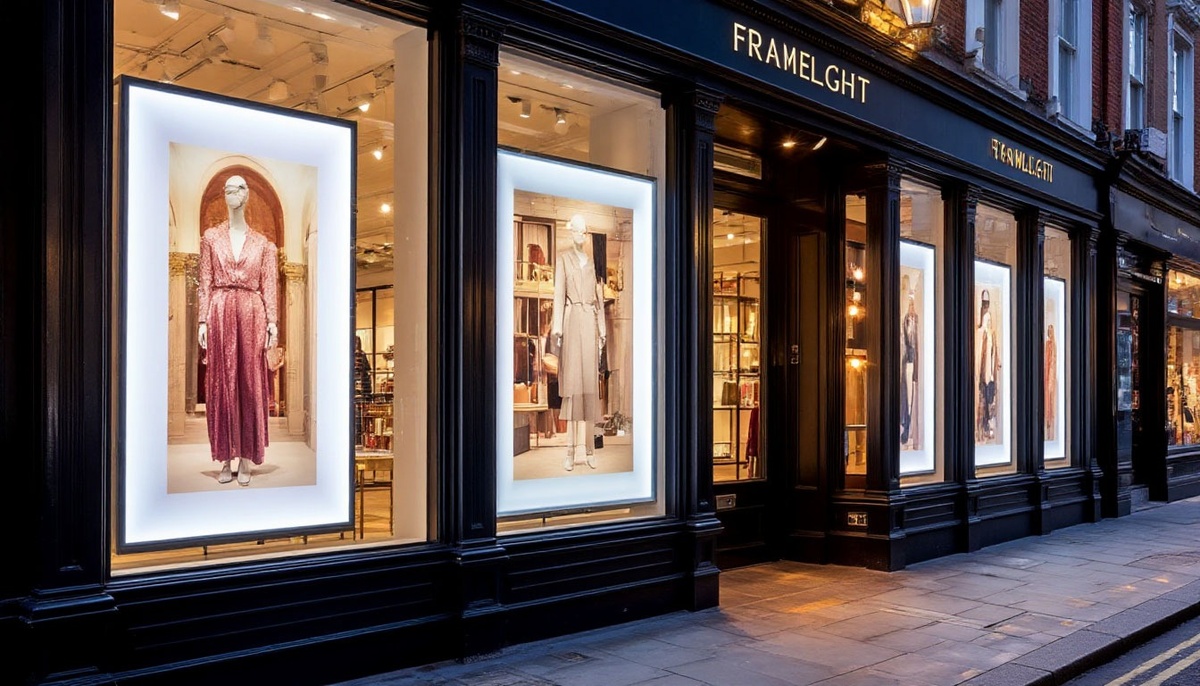 панели FrameLight — основные критерии выбора