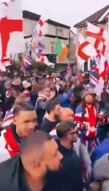 Скриншот социальные сети