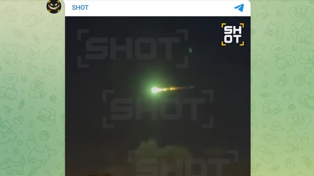    Telegram-канал SHOT